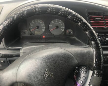 Белый Ситроен Берлинго, объемом двигателя 2 л и пробегом 341 тыс. км за 2800 $, фото 7 на Automoto.ua