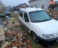 Белый Ситроен Берлинго, объемом двигателя 1.9 л и пробегом 450 тыс. км за 600 $, фото 1 на Automoto.ua