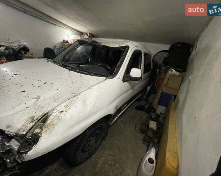 Білий Сітроен Берлінго, об'ємом двигуна 2 л та пробігом 470 тис. км за 1300 $, фото 2 на Automoto.ua