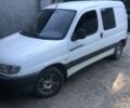 Білий Сітроен Берлінго, об'ємом двигуна 0 л та пробігом 321 тис. км за 2000 $, фото 1 на Automoto.ua