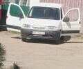 Белый Ситроен Берлинго, объемом двигателя 1.9 л и пробегом 187 тыс. км за 2100 $, фото 1 на Automoto.ua