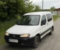 Белый Ситроен Берлинго, объемом двигателя 1.9 л и пробегом 400 тыс. км за 1110 $, фото 1 на Automoto.ua