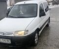 Белый Ситроен Берлинго, объемом двигателя 2 л и пробегом 341 тыс. км за 3000 $, фото 1 на Automoto.ua