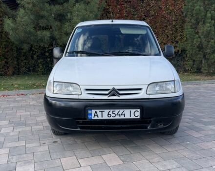 Ситроен Берлинго 2001 в Ивано-Франковске на Automoto.ua Белый Ситроен Берлинго, объемом двигателя 1.1 л и пробегом 317 тыс. км за 1650 $, фото 7 на Automoto.ua