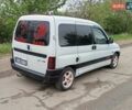 Белый Ситроен Берлинго, объемом двигателя 1.36 л и пробегом 250 тыс. км за 2500 $, фото 1 на Automoto.ua