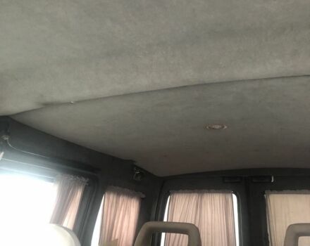 Белый Ситроен Берлинго, объемом двигателя 2 л и пробегом 341 тыс. км за 2800 $, фото 6 на Automoto.ua