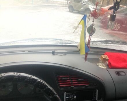 Белый Ситроен Берлинго, объемом двигателя 2 л и пробегом 341 тыс. км за 2800 $, фото 5 на Automoto.ua