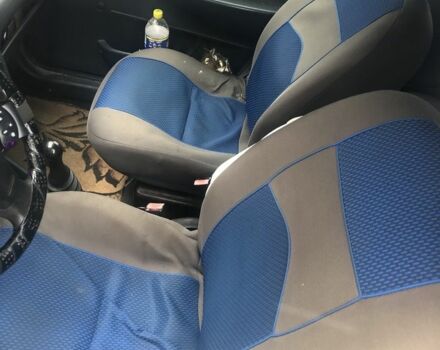 Белый Ситроен Берлинго, объемом двигателя 2 л и пробегом 341 тыс. км за 2800 $, фото 4 на Automoto.ua