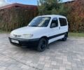 Ситроен Берлинго 2001 в Ивано-Франковске на Automoto.ua Белый Ситроен Берлинго, объемом двигателя 1.1 л и пробегом 317 тыс. км за 1650 $, фото 1 на Automoto.ua