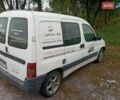 Білий Сітроен Берлінго, об'ємом двигуна 1.4 л та пробігом 412 тис. км за 1550 $, фото 6 на Automoto.ua