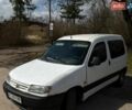 Білий Сітроен Берлінго, об'ємом двигуна 1.12 л та пробігом 300 тис. км за 1750 $, фото 2 на Automoto.ua