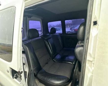 Білий Сітроен Берлінго, об'ємом двигуна 2 л та пробігом 230 тис. км за 2950 $, фото 2 на Automoto.ua