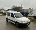 Білий Сітроен Берлінго, об'ємом двигуна 2 л та пробігом 230 тис. км за 2950 $, фото 1 на Automoto.ua