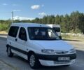 Белый Ситроен Берлинго, объемом двигателя 1.9 л и пробегом 421 тыс. км за 1700 $, фото 1 на Automoto.ua