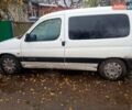 Белый Ситроен Берлинго, объемом двигателя 2 л и пробегом 370 тыс. км за 3200 $, фото 3 на Automoto.ua