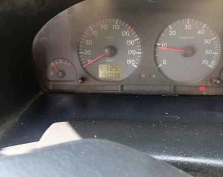 Белый Ситроен Берлинго, объемом двигателя 1.87 л и пробегом 192 тыс. км за 1950 $, фото 22 на Automoto.ua