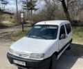 Белый Ситроен Берлинго, объемом двигателя 1.1 л и пробегом 300 тыс. км за 1750 $, фото 1 на Automoto.ua