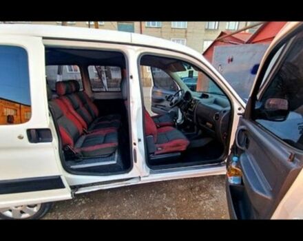 Білий Сітроен Берлінго, об'ємом двигуна 1.9 л та пробігом 350 тис. км за 2400 $, фото 3 на Automoto.ua