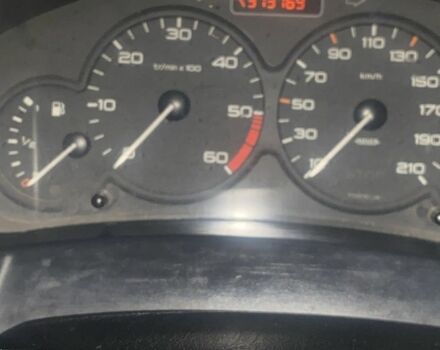 Білий Сітроен Берлінго, об'ємом двигуна 2 л та пробігом 313 тис. км за 2500 $, фото 11 на Automoto.ua