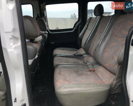 Белый Ситроен Берлинго, объемом двигателя 1.87 л и пробегом 344 тыс. км за 3299 $, фото 14 на Automoto.ua