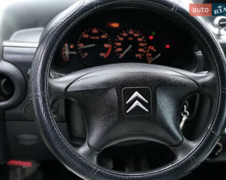 Белый Ситроен Берлинго, объемом двигателя 1.87 л и пробегом 344 тыс. км за 3299 $, фото 6 на Automoto.ua