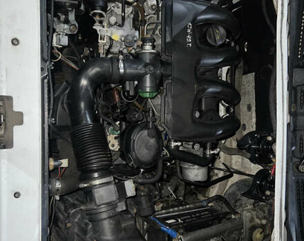 Сітроен Берлінго 2003 у Первомайськ на Automoto.ua Білий Сітроен Берлінго, об'ємом двигуна 1.87 л та пробігом 222 тис. км за 3000 $, фото 7 на Automoto.ua