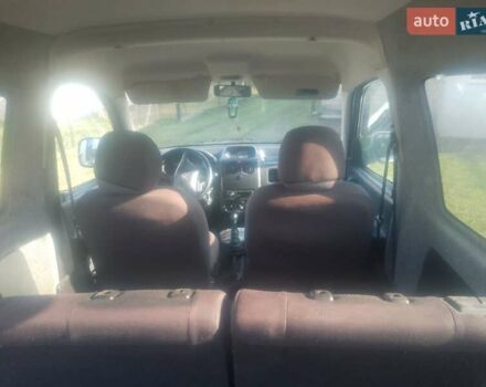 Белый Ситроен Берлинго, объемом двигателя 2 л и пробегом 220 тыс. км за 2950 $, фото 6 на Automoto.ua