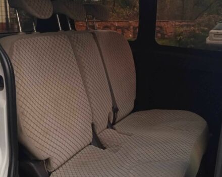 Білий Сітроен Берлінго, об'ємом двигуна 1.9 л та пробігом 300 тис. км за 3680 $, фото 14 на Automoto.ua