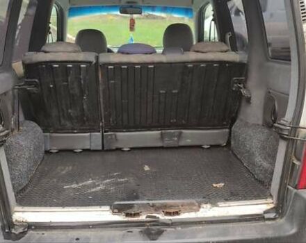 Белый Ситроен Берлинго, объемом двигателя 2 л и пробегом 311 тыс. км за 3000 $, фото 12 на Automoto.ua