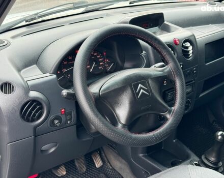 Белый Ситроен Берлинго, объемом двигателя 2 л и пробегом 410 тыс. км за 3990 $, фото 12 на Automoto.ua