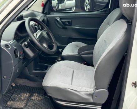 Белый Ситроен Берлинго, объемом двигателя 2 л и пробегом 410 тыс. км за 3990 $, фото 11 на Automoto.ua