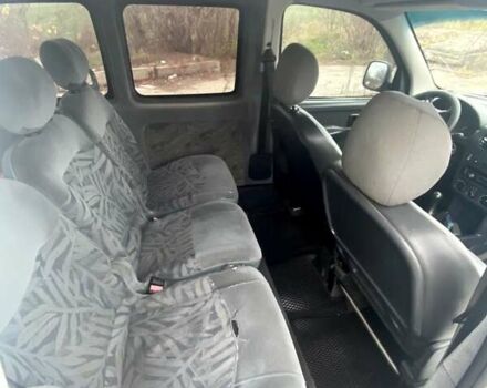 Белый Ситроен Берлинго, объемом двигателя 2 л и пробегом 410 тыс. км за 3500 $, фото 9 на Automoto.ua