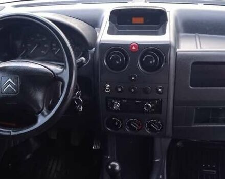 Ситроен Берлинго 2003 в Славуте на Automoto.ua Белый Ситроен Берлинго, объемом двигателя 1.9 л и пробегом 300 тыс. км за 3680 $, фото 12 на Automoto.ua