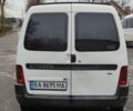Белый Ситроен Берлинго, объемом двигателя 2 л и пробегом 310 тыс. км за 3000 $, фото 3 на Automoto.ua