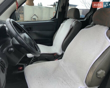 Белый Ситроен Берлинго, объемом двигателя 1.87 л и пробегом 344 тыс. км за 3299 $, фото 16 на Automoto.ua
