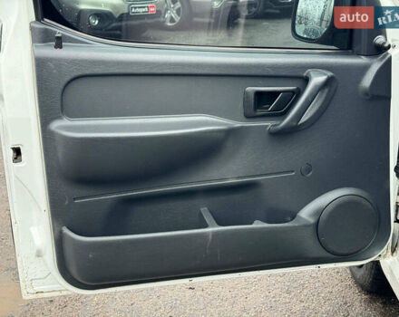 Белый Ситроен Берлинго, объемом двигателя 2 л и пробегом 410 тыс. км за 3990 $, фото 11 на Automoto.ua