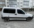Ситроен Берлинго 2003 в Ивано-Франковске на Automoto.ua Белый Ситроен Берлинго, объемом двигателя 1.9 л и пробегом 400 тыс. км за 3200 $, фото 2 на Automoto.ua