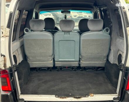 Белый Ситроен Берлинго, объемом двигателя 2 л и пробегом 410 тыс. км за 3990 $, фото 21 на Automoto.ua