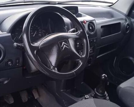 Ситроен Берлинго 2003 в Славуте на Automoto.ua Белый Ситроен Берлинго, объемом двигателя 1.9 л и пробегом 300 тыс. км за 3680 $, фото 10 на Automoto.ua