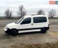 Белый Ситроен Берлинго, объемом двигателя 2 л и пробегом 410 тыс. км за 3500 $, фото 2 на Automoto.ua