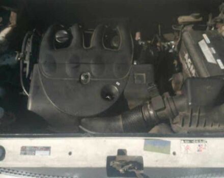 Белый Ситроен Берлинго, объемом двигателя 0 л и пробегом 430 тыс. км за 1300 $, фото 8 на Automoto.ua