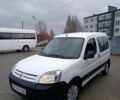 Белый Ситроен Берлинго, объемом двигателя 2 л и пробегом 176 тыс. км за 3999 $, фото 1 на Automoto.ua