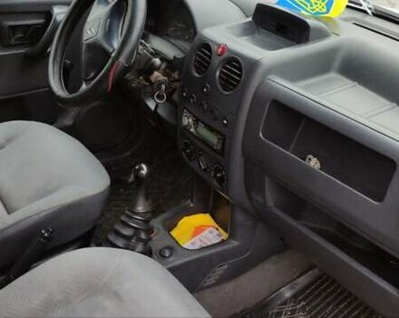 Белый Ситроен Берлинго, объемом двигателя 2 л и пробегом 311 тыс. км за 3000 $, фото 3 на Automoto.ua