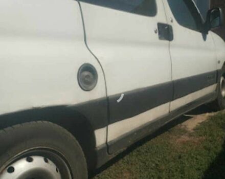 Белый Ситроен Берлинго, объемом двигателя 0 л и пробегом 430 тыс. км за 1300 $, фото 1 на Automoto.ua