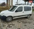 Белый Ситроен Берлинго, объемом двигателя 1.4 л и пробегом 135 тыс. км за 3300 $, фото 1 на Automoto.ua