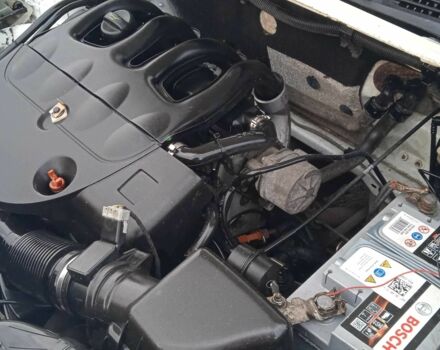 Білий Сітроен Берлінго, об'ємом двигуна 1.9 л та пробігом 300 тис. км за 3680 $, фото 9 на Automoto.ua