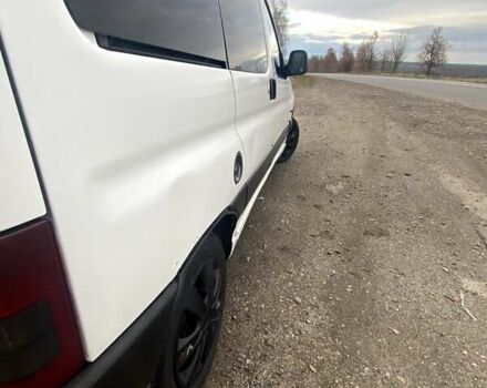 Белый Ситроен Берлинго, объемом двигателя 2 л и пробегом 410 тыс. км за 3500 $, фото 17 на Automoto.ua