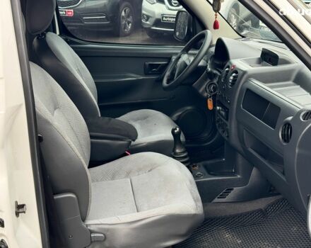 Белый Ситроен Берлинго, объемом двигателя 2 л и пробегом 410 тыс. км за 3990 $, фото 15 на Automoto.ua