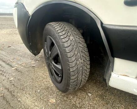 Белый Ситроен Берлинго, объемом двигателя 2 л и пробегом 410 тыс. км за 3500 $, фото 16 на Automoto.ua