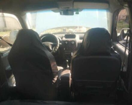 Белый Ситроен Берлинго, объемом двигателя 0 л и пробегом 430 тыс. км за 1300 $, фото 3 на Automoto.ua